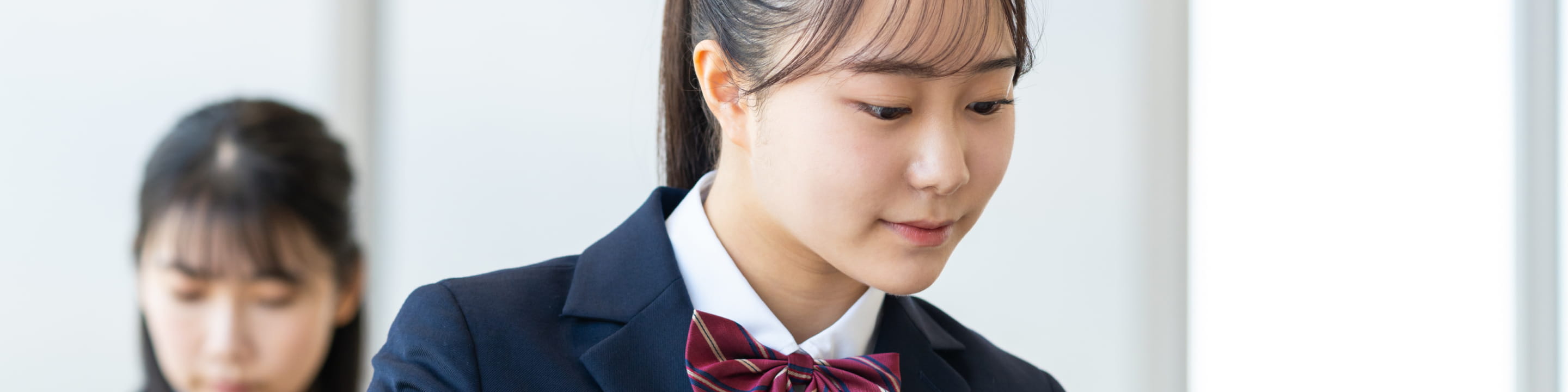 教育の現場で学ぶ人たち