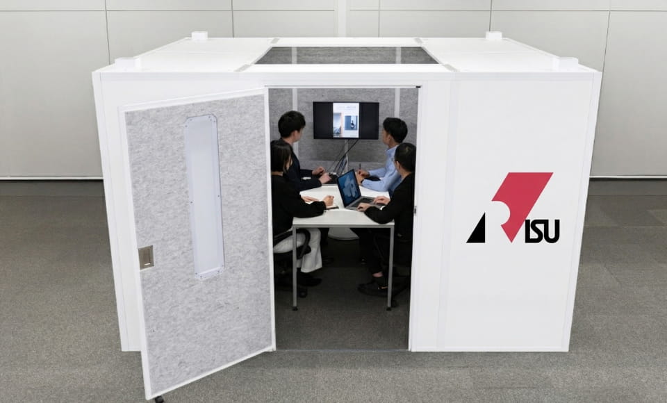 REMUTEのカスタマイズ性を伝えるイメージ